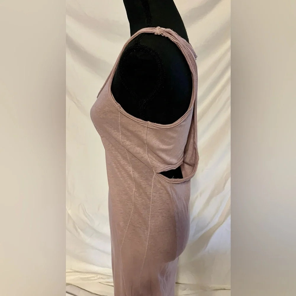 XS Rag and Bone Maxi Dress with unique back detail 🔥 - Picture 3 of 6